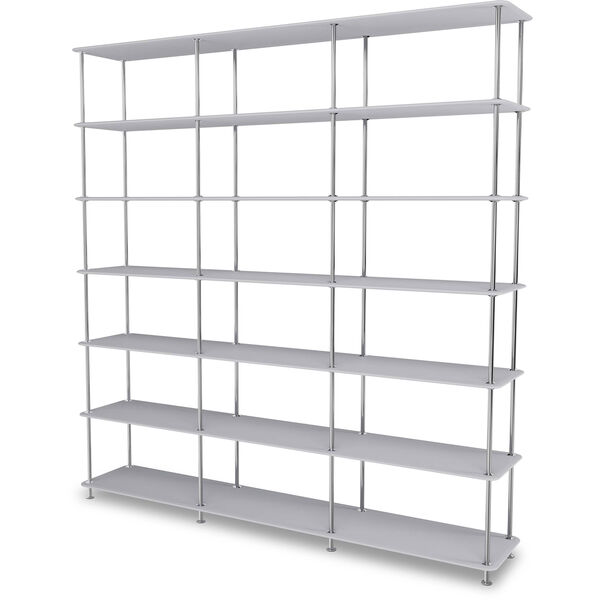 Free Shelf 666000 Fjord / Chrome