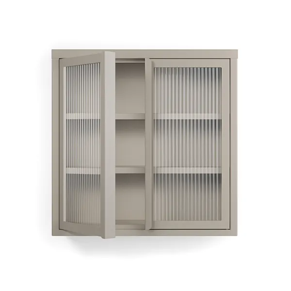 Store Väggskåp 60x60 cm Pebble Grey