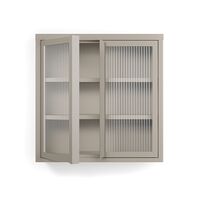 Store Väggskåp 60x60 cm Pebble Grey