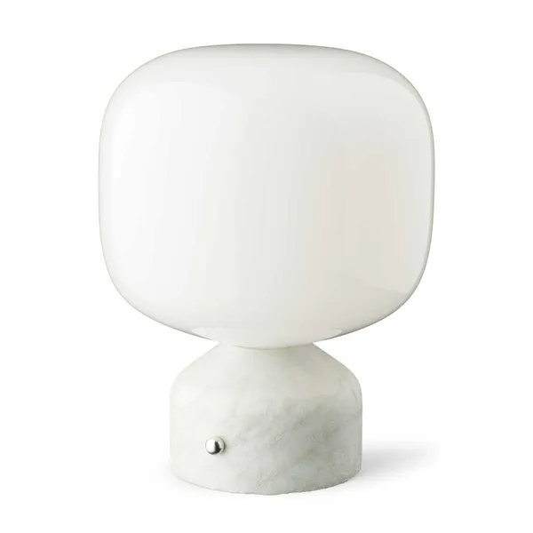 Meemo Bordlampe Bærbar Hvid