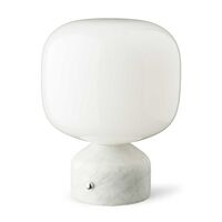 Meemo Bordlampe Bærbar Hvid