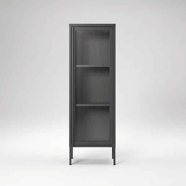 Store Skåp 50x150 cm Antracit