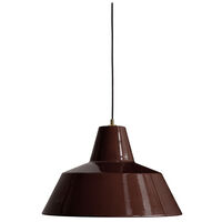 Workshop W4 Riippuvalaisin Chocolate Brown