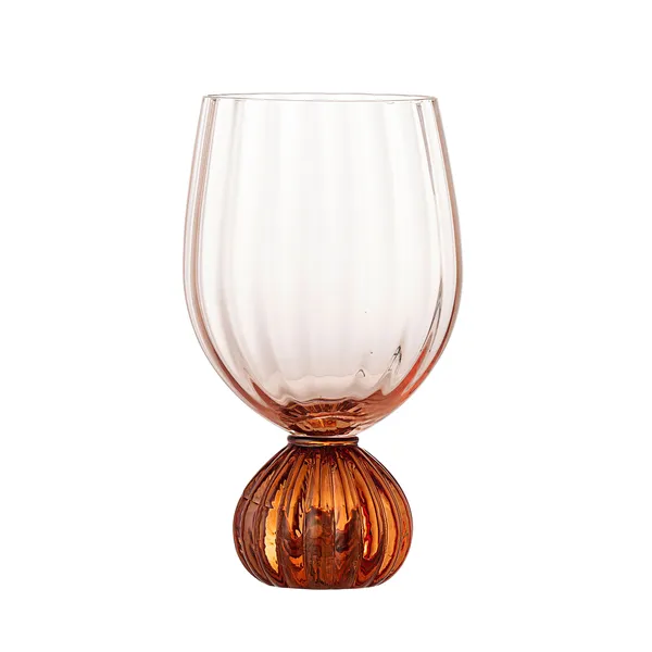 Taurin Wine Glass 43 cl Rose