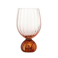 Taurin Wine Glass 43 cl Rose