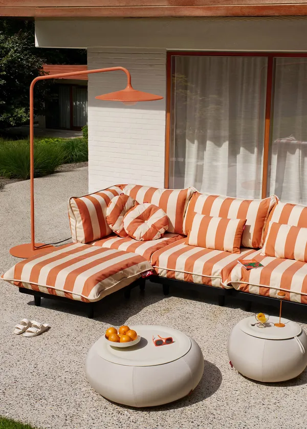 Archigrande Gulvlampe Terracotta