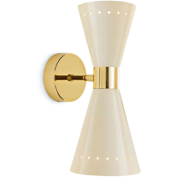 Megafono 2 Seinävalaisin Ivory