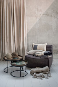N701 Sofa Mørkegrå 1-Pers
