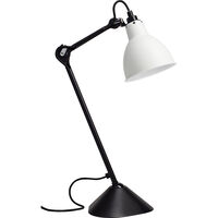 La Lampe Gras N°205 Bordlampe Sort / Hvid