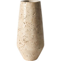 Minerva Vase 25 cm Cream