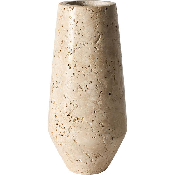 Minerva Vase 25 cm Cream
