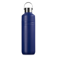 On The Go Flaska 1L Azure