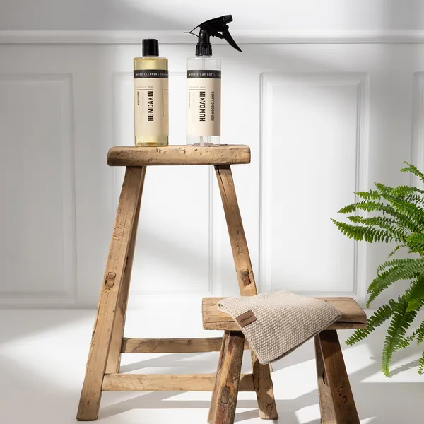 Wood Sprayflaska