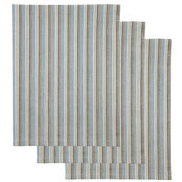 Cook Kökshandduk 55x75 cm 4-pack Blå/Sand