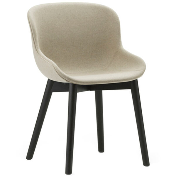 Hyg Stol Sand / Svart Ek