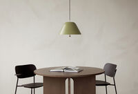Co Dining Chair Dark Stained Oak / Black Steel