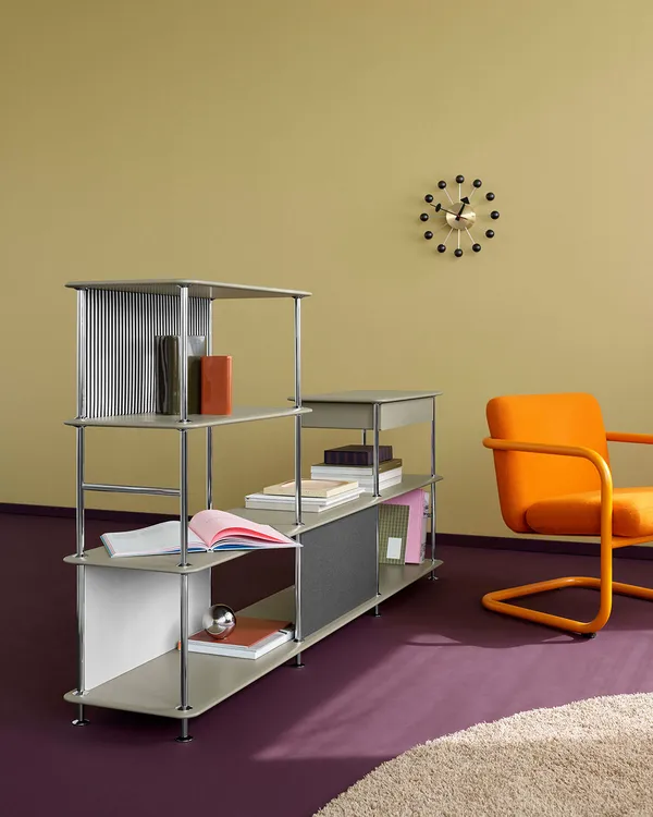 Free Shelf 312000 Fennel / Chrome