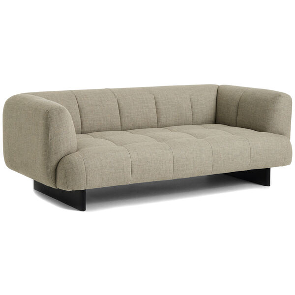 Quilton Lift 2-Personers Sofa Tadao 720 / Sort Eg