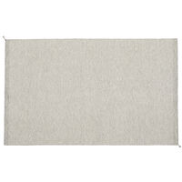 Ply Matto Kierrätetty Polyesteri Luonnonvalkoinen 200x300 cm