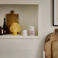 Soft Serve Portable Bordlampe Limoncello Sorbet