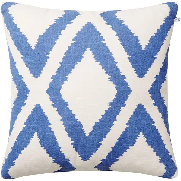 Diamond Cushion 50x50 cm Tyyny 50x50 cm Riviera Blue