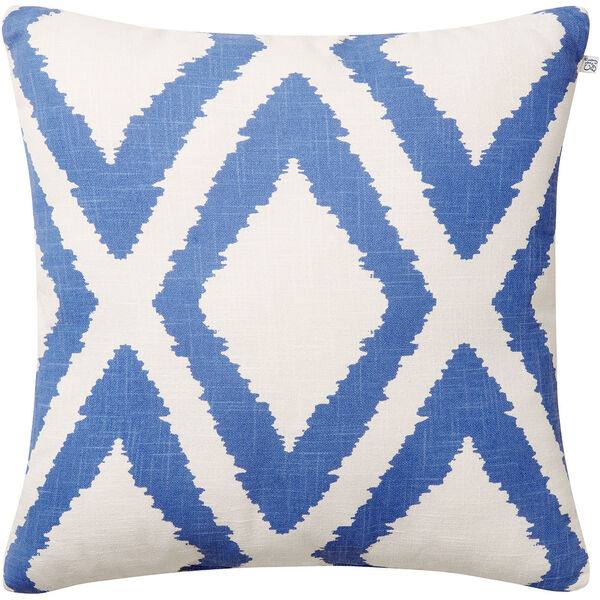Diamond Cushion 50x50 cm Tyyny 50x50 cm Riviera Blue