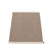 Mono Gulvteppe 85x260cm Dark Mud/Mud