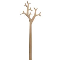 Tree Wall Stumtjener 194 cm Eik
