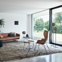 Planet Lattiavalaisin 160 cm Smoked Grey