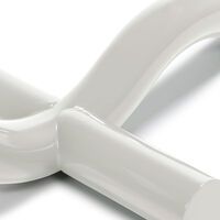La Due Table Lamp White