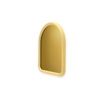 Mirage Dome Spejl Mellow Yellow