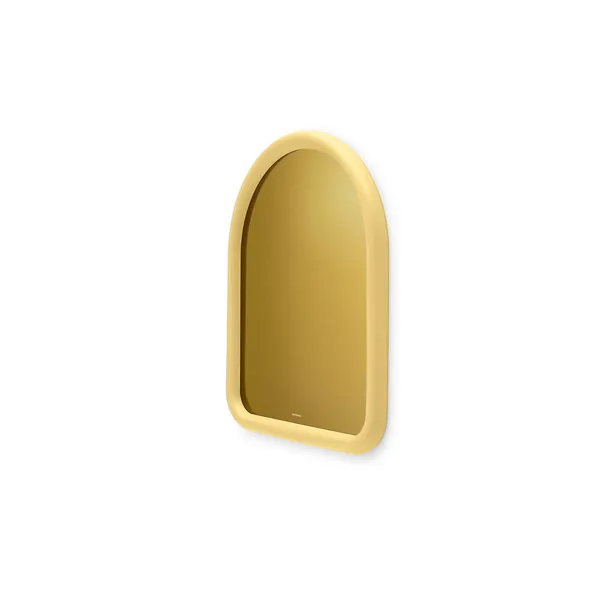 Mirage Dome Spejl Mellow Yellow