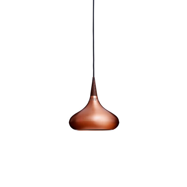Orient Loftslampe P1 Kobber