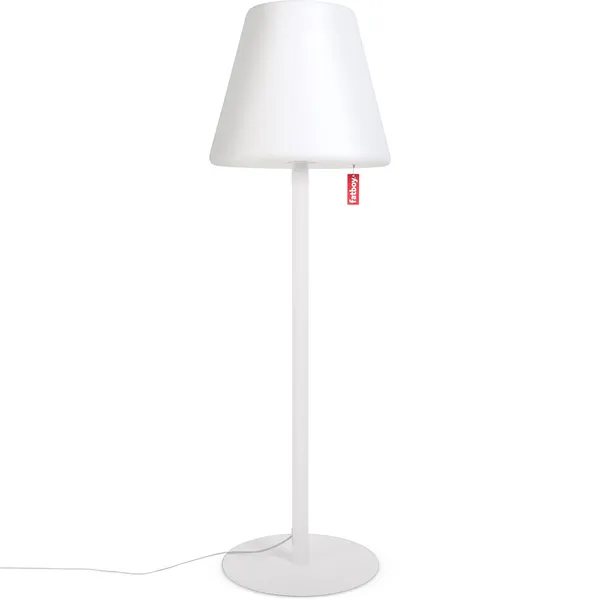 Edison The Giant Gulvlampe Hvit