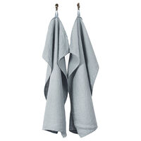 Sunshine Kökshandduk 50x70 cm 2-pack Heavenly