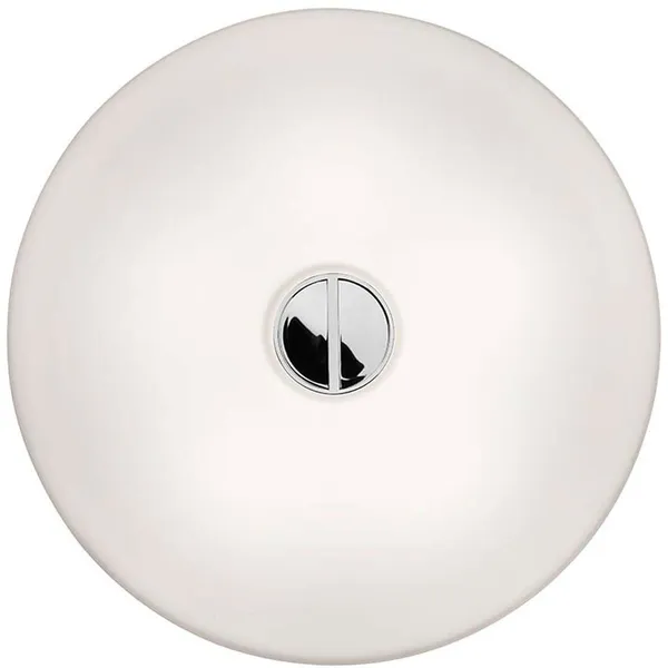 Button HL Tak/Vägglampa Vit