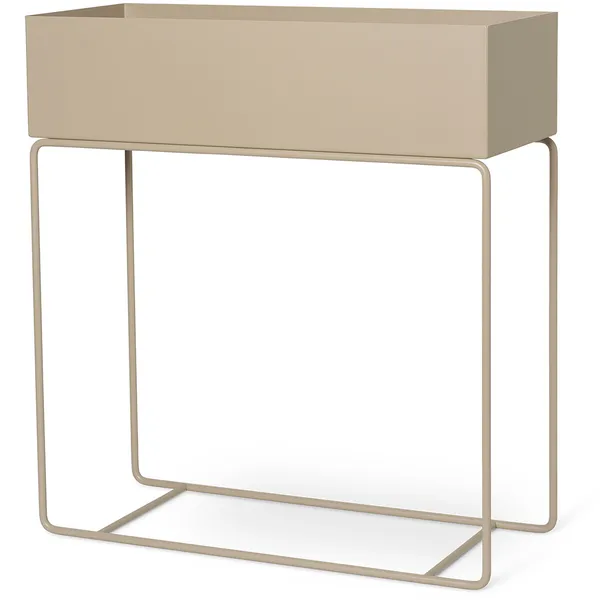 Plant Box Blomsterkasse 60x65 cm Cashmere