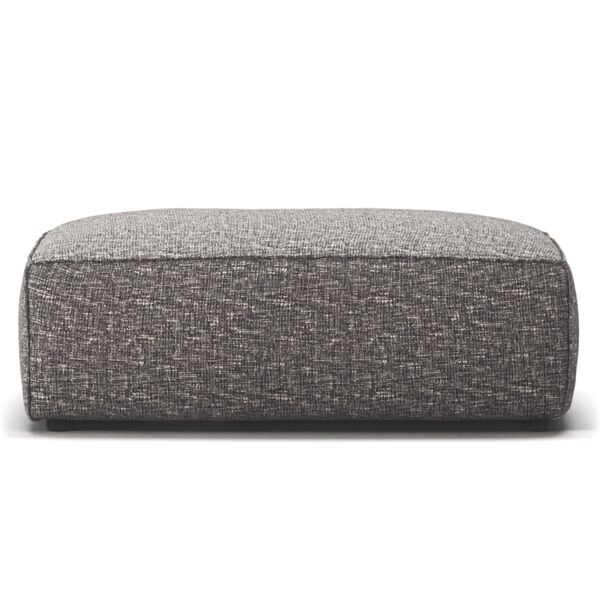 Grand Fotskammel Marble Grey