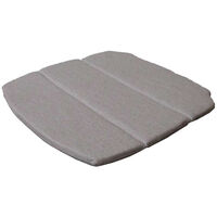 Breeze Stol Pute Taupe/Natté