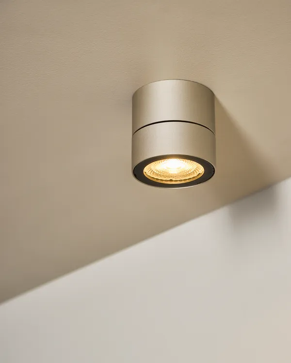 Ray Spot Kattospotti Ivory Gold