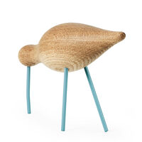 Shorebird Large Black/Oak