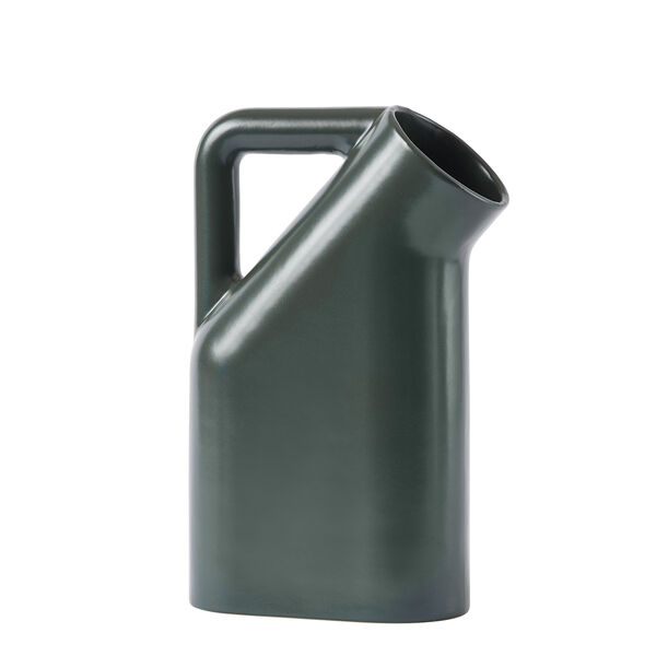 Tub Jug Dark green