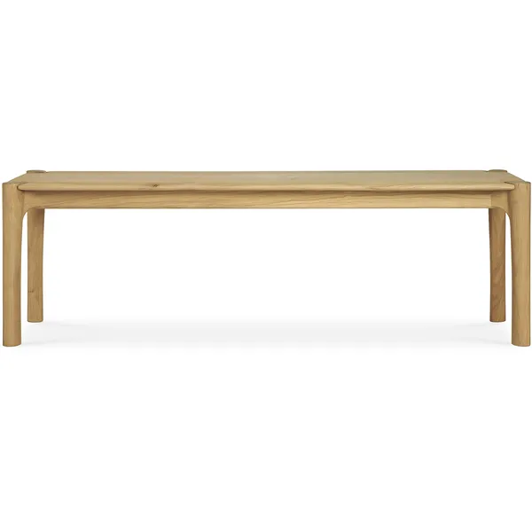 PI Bänk Ek 146 cm