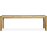 PI Bänk Ek 146 cm