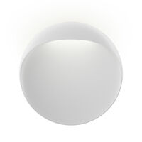 Flindt Vegglampe Ø400 LED 2700K Hvit
