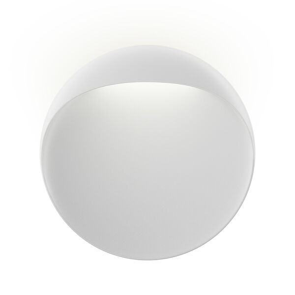 Flindt Væglampe Ø400 LED 2700K Hvid