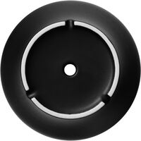 SN Krukke 11 cm Sort