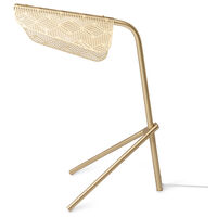 Mediterranea Table Lamp Brass