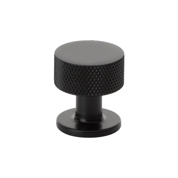 Crest Knob 26 Brass