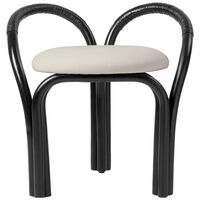 Bistra Jakkara Ebony / Fustagno 001